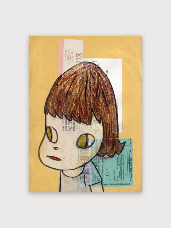 Yoshitomo Nara Print - Digital Download