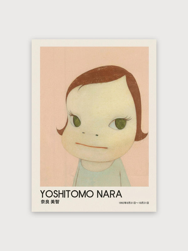 Yoshitomo Nara Child - Digital Download