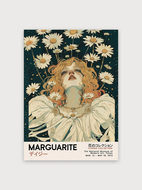 Marguarite Daisy - Digital Download