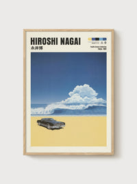 Hiroshi Nagai Beach