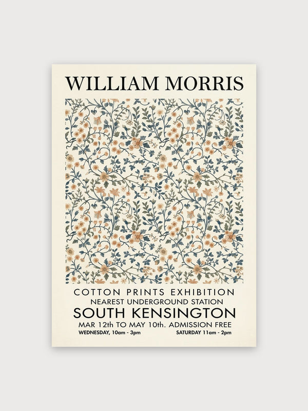 William Morris Cotton - Digital Download
