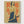Japanese Poster poster in oak frame