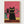 Funny Black Cat Poster poster in oak frame