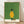 Minimalist line art poster of a sleeping dog wearing a yellow raincoat, hat, and boots beside a cream-colored bag, rendered in sage green, golden yellow, and black on a serene Japandi-inspired wall art print.