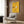 Playful minimalist composition of expressive yellow ducks in black line art style, creating a whimsical and lighthearted geometric wall poster.