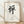 Framed minimalist poster featuring bold black brush stroke calligraphy on cream background, evoking calm and meditative Japandi aesthetics.