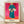 Framed Matisse-inspired portrait of a standing woman in ochre, deep blue, and terracotta tones, rendered in elegant modern art style with contemplative mood.